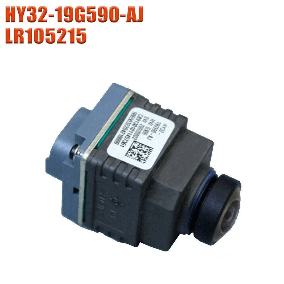 HY32-19G590-AJ Rear View Camera For LR Discovery Range Rover Jaguar HY3219G590AF T2R36840 LR105215 Reverse Backup Parking Assist