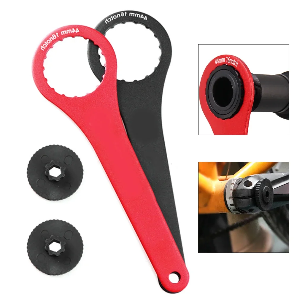 

Simplified Installation and Long Service Life Middle Axis Wrench for Mountain Bike Repair Reliable and Practical