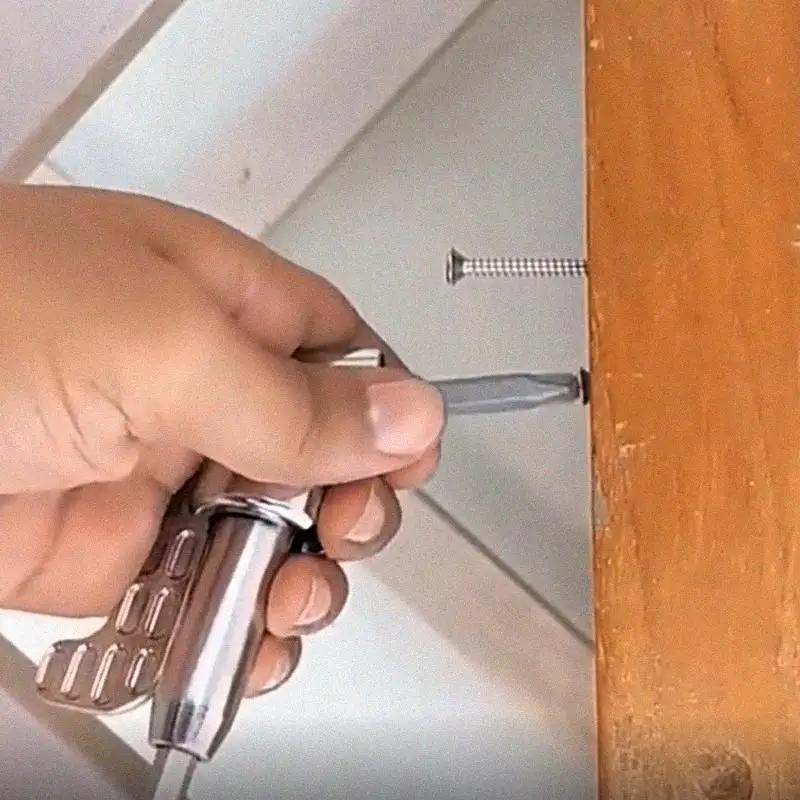 Angled Bit Hex Bit 105 Degree Angle Screwdriver Socket Holder Adapter Adjustable Bits Drill Bit Angle Screw Driver Tool Socket