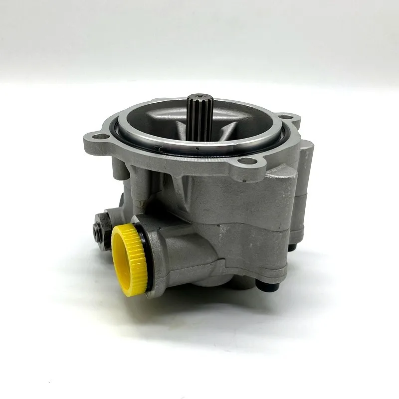 Excavator hydraulic pump pilot gear pump SANY Steel Sumitomo Hyundai Doosan Daewoo Volvo Kato 200 210 225 215tail pump mountings