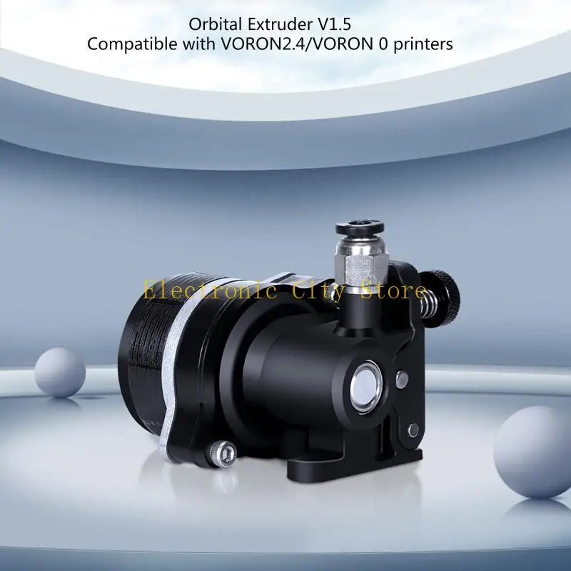 

Orbiter- Extruder v1.5 DIY Обновление комплекта для 3D-принтера Voron 1,75 мм Hu8d