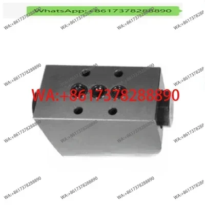 Waisn Taiwan Original Shuttle Valve SO-02W Hydraulic Logic Valves Hydraulic Alternate One-way