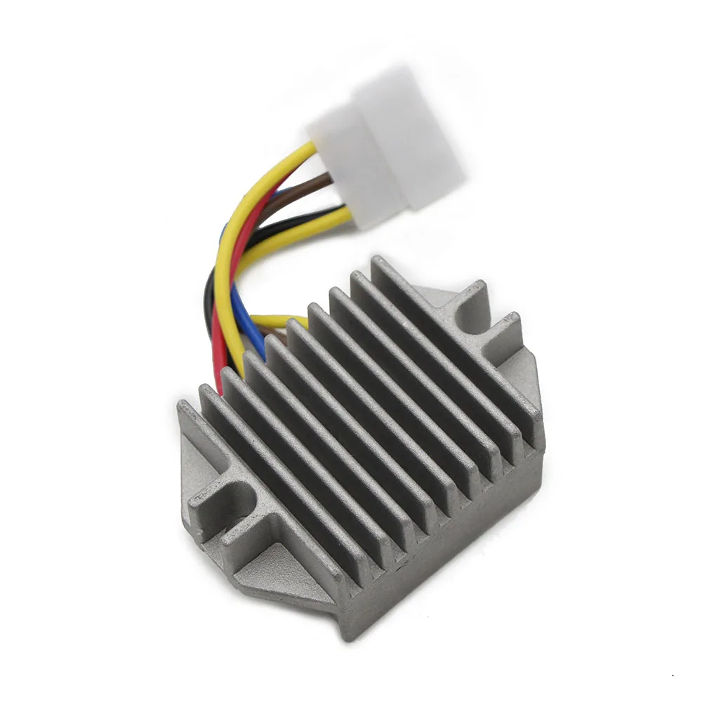 Regulator Rectifier For John Deere Gator 6x4 Gator CS Gator CX Gator and TS Gator AM126304 240 245 260 LX172 LX176