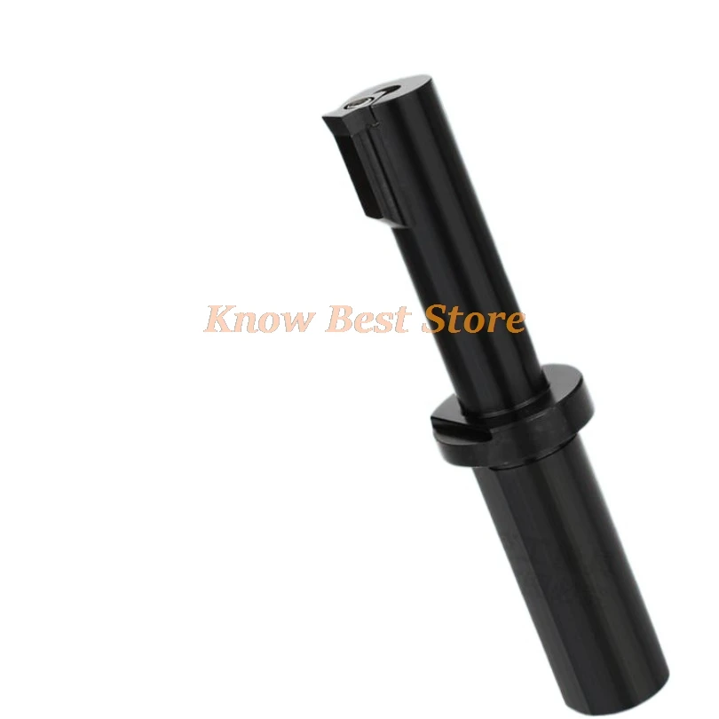 

Фреза для протяжки шпоночных пазов с твердосплавными пластинами серии DW для станков с ЧПУ, для обработки глухих внутренних шпоночных пазов, канавок и шлицевых валов