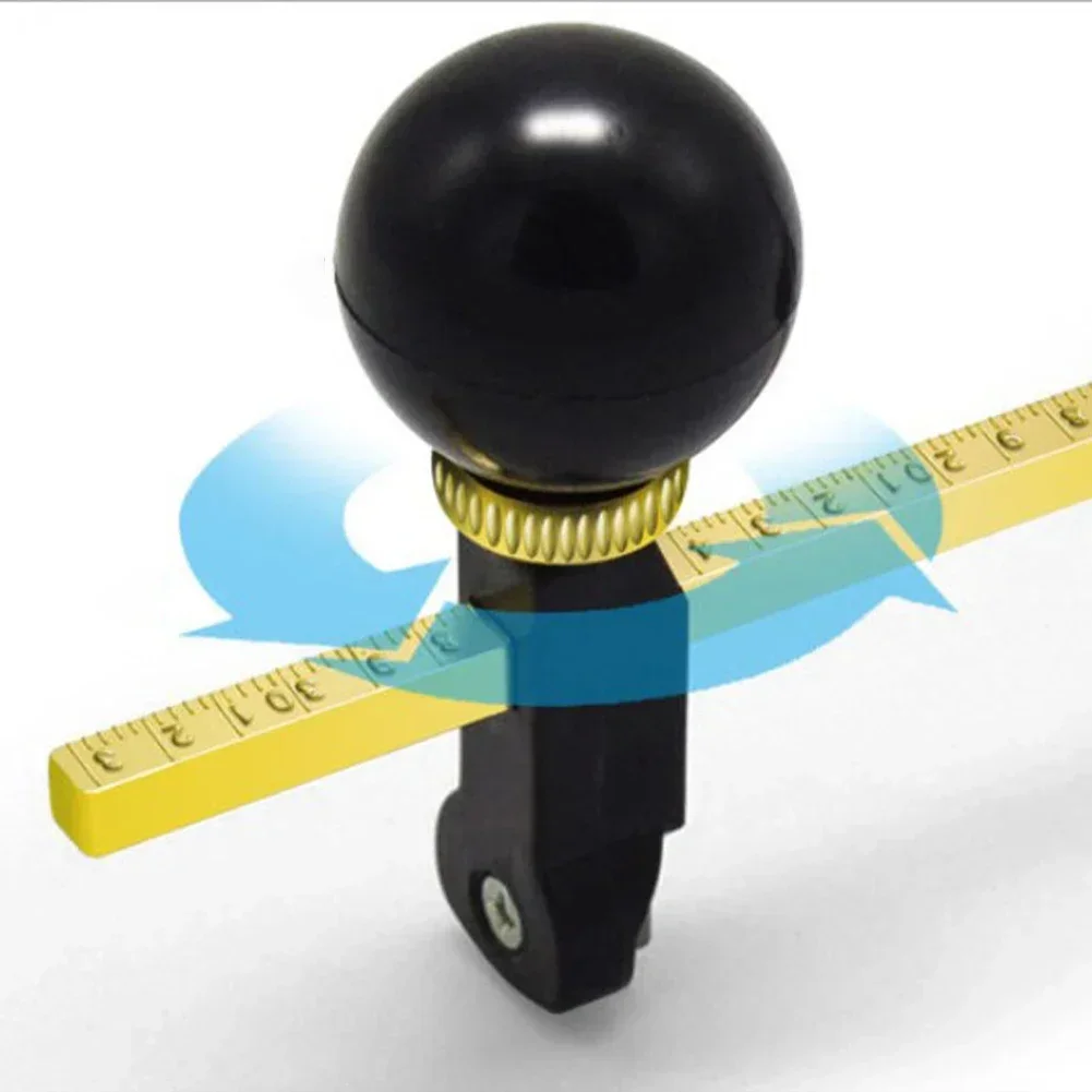 Cortador de vidro ferramenta de corte redondo com ajuste de ventosa tipo compas cortador circular de vidro multifuncional cortador de vidro