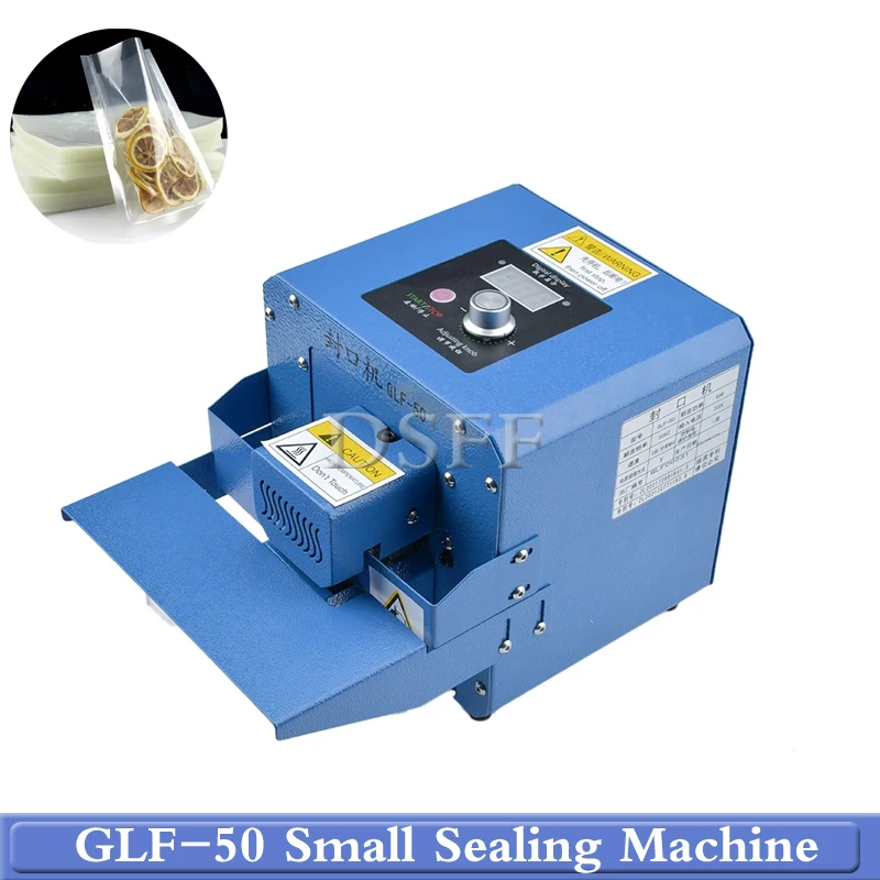 Bag Sealing Machine…