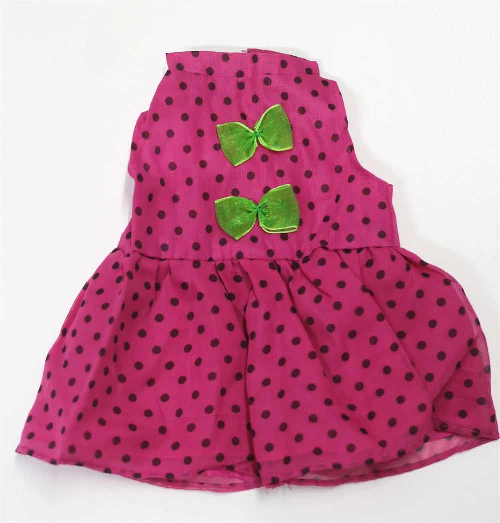 1 Set schöne Freizeitkleidung Puppenkleidung für 18-Zoll-amerikanische Puppen Viele Stile zur Auswahl A92 – Detail 21