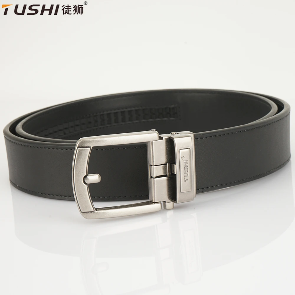 

TUSHI Official EDC Military Belt Leather Belt for Men Alloy Buckle Cowhide Jeans Tactical Belt Outdoor Girdle IPSC Accessories