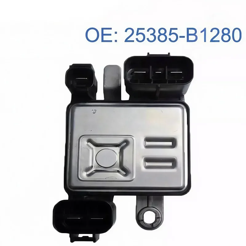 

Электронный регулятор скорости вентилятора, резистор, модуль управления скоростью 25385-B1280 для современного Genesis G80