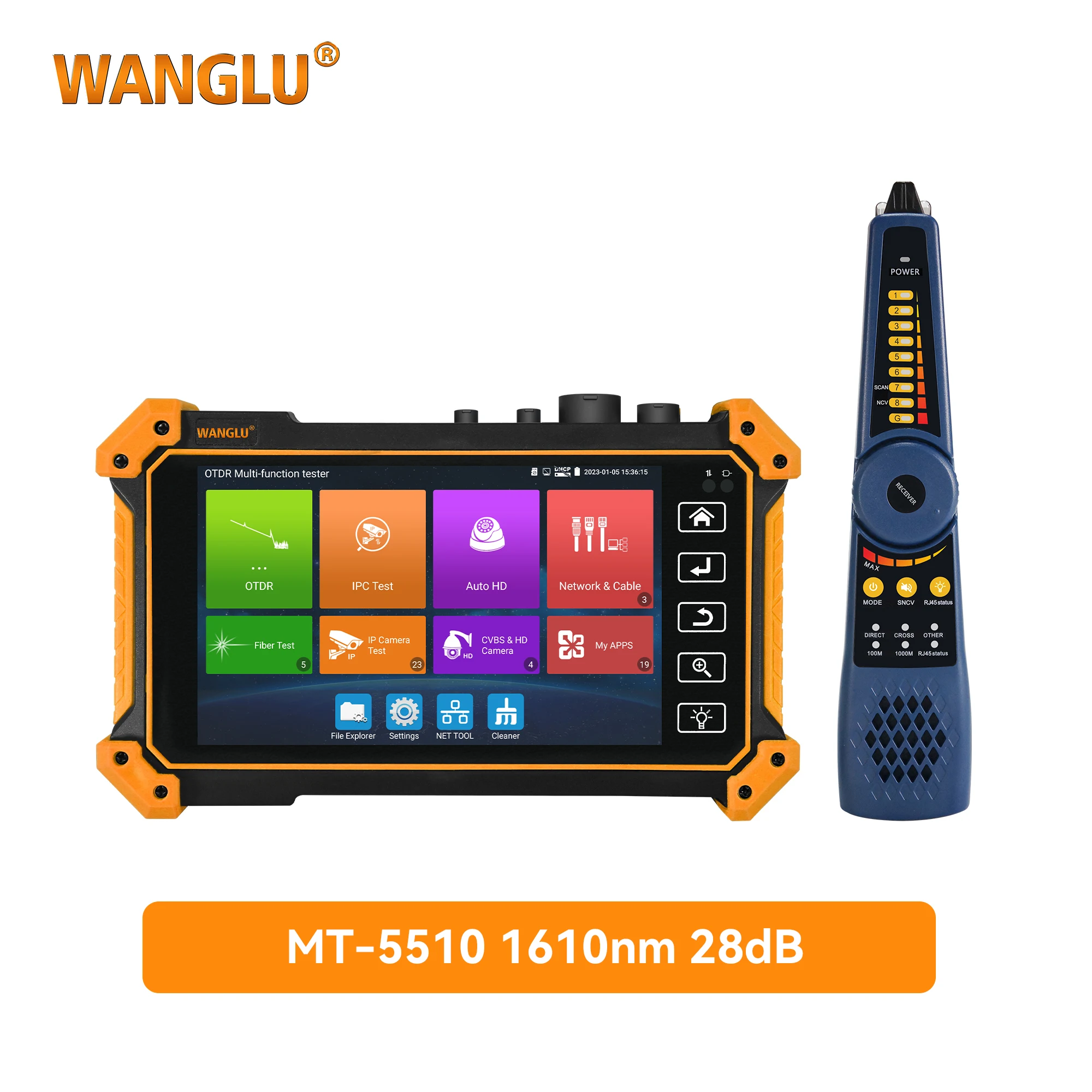 Variant: 1610nm 28dB