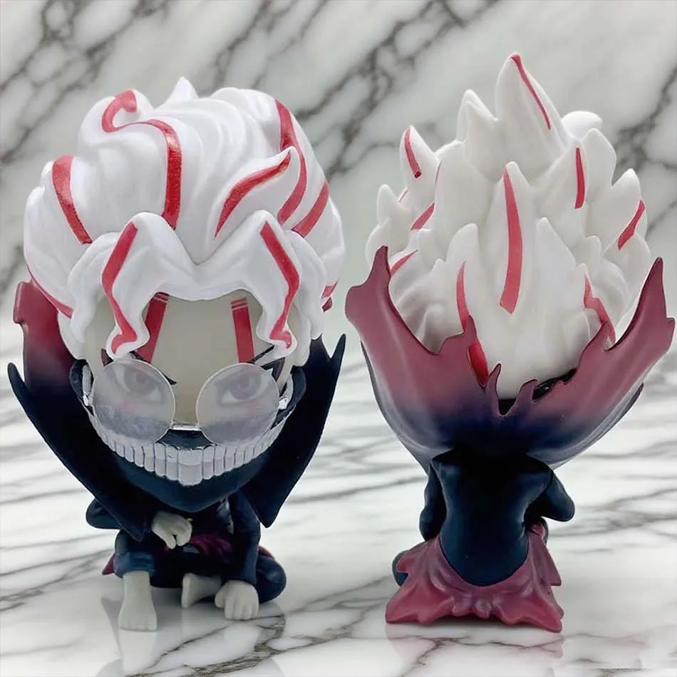 Hot Original SEGA Anime Dandadan Ayase Momo Takakura Ken Highway Granny Transformed Assembly PVC Model Toys Action Figures Gifts