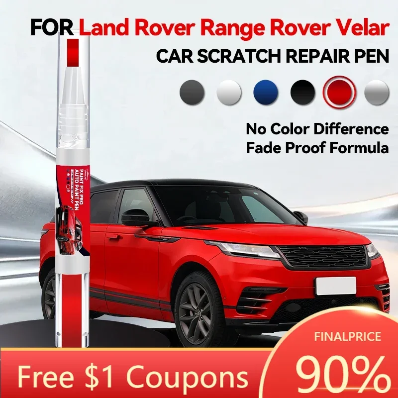 Accesorios para Auto 2026, para Land Rover Range Rover Velar 2017-2025 L560, Lápiz de Reparación de Pintura, Eliminador de Arañazos, Reparación DIY
