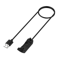 A33T-Magnetic Charger Adapter Dock For Amazfit Neo Smart Watch Wireless Fast Charging Cable For Afit