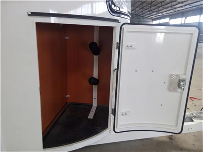 2023 przyczepa stal ocynkowana o dużej pojemności 4 konie przewożące wózek z dzielnicą mieszkalną