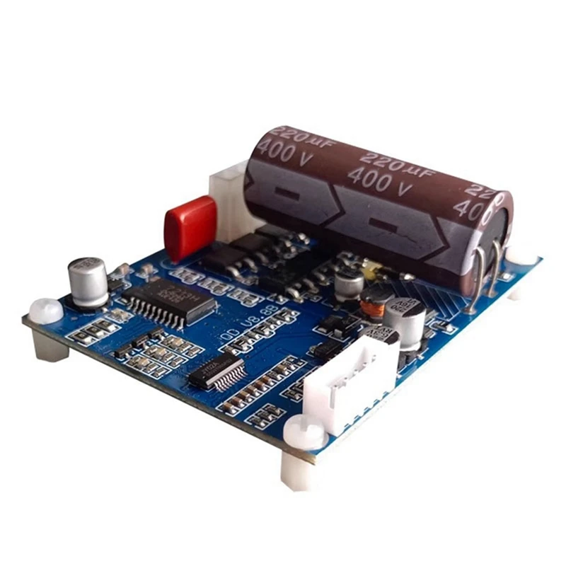 Brushless Motor Drive Control Board High Voltage Drive Module With Over Temperature/Overload/Overvoltage Protection Set 2
