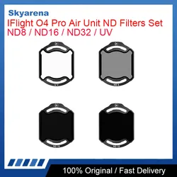 iFlight ND Filters Set ND8 / ND16 / ND32 / UV Filter for DJI O4 Pro Air Unit FPV parts
