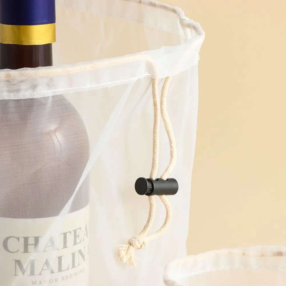 120mesh All Purpose Food Special Colander Nut Milk Bag Nylon Fine Mesh Wine Strainer Coffee Filter Cheese cloth