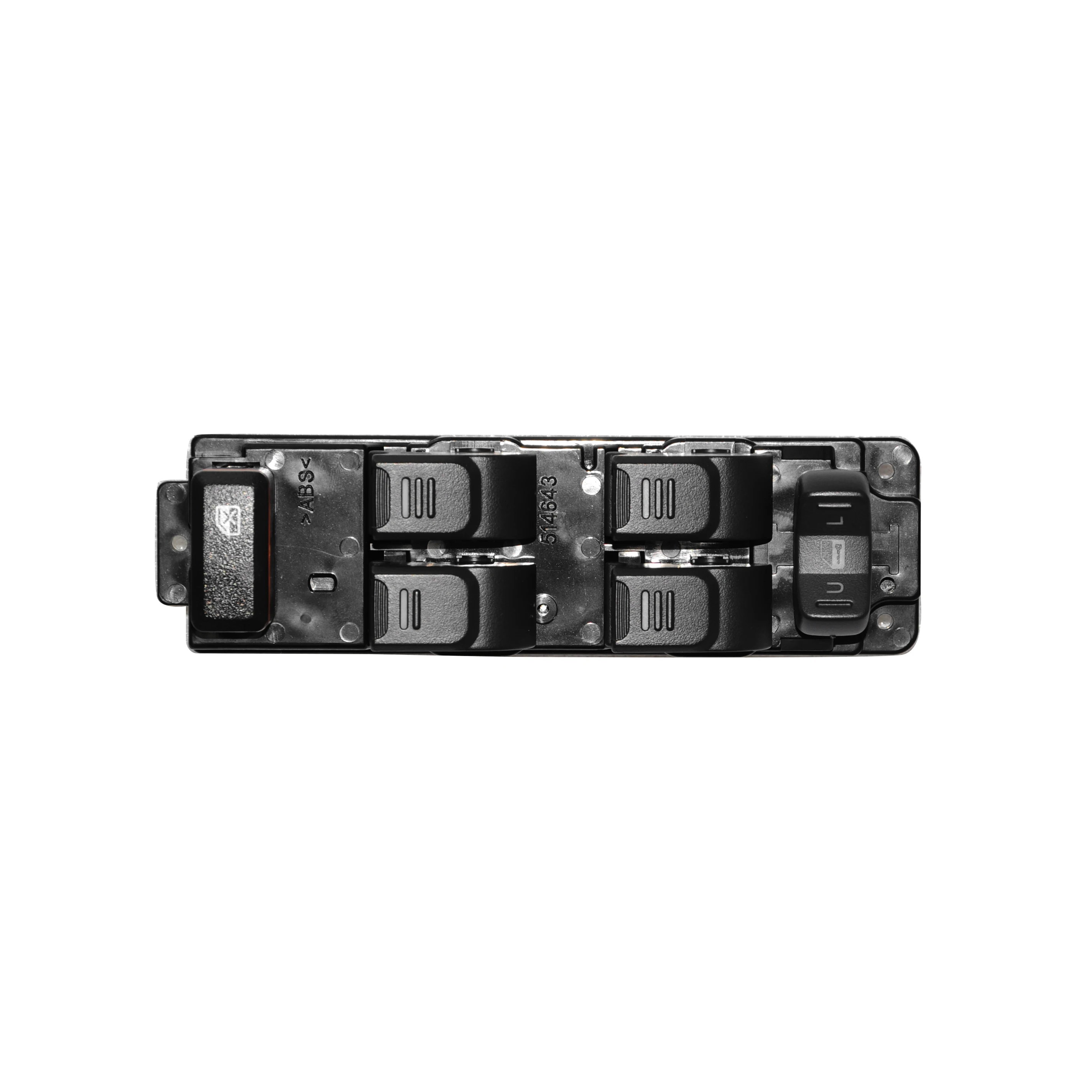 

Electric Power Window Lifter Switch Master Control Switch for Chevrolet Colorado (4 door) 2004-2012 [QPA561]