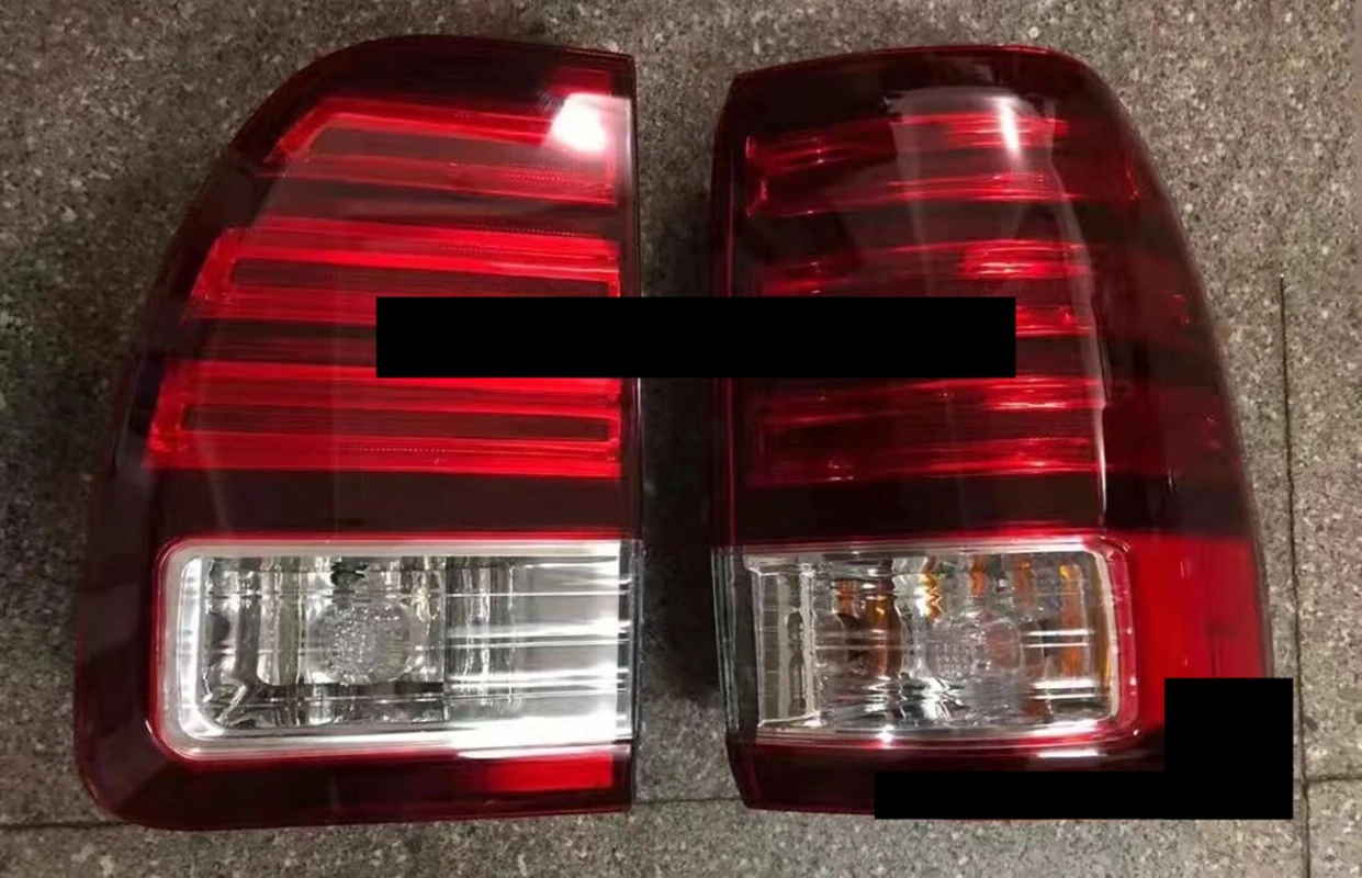 For Lexus LX470 4700 1998-2008 led rear tail light brake reversing lamp Car accessories accesorios para auto