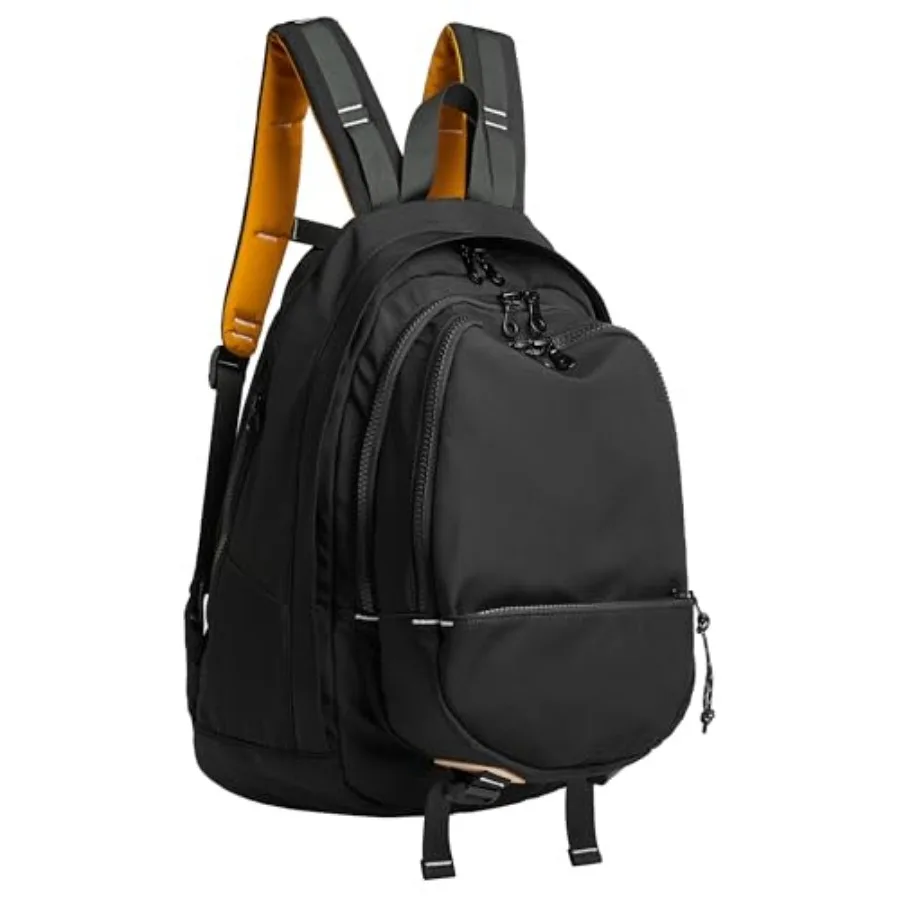 

UNISEX Campus Backpack Capacity Travel Casual Daypack For Women Men