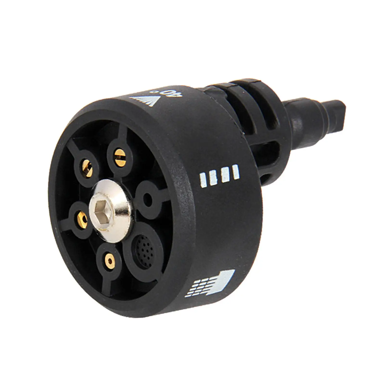 

Pressure Washer Nozzle 1/4 inch Quick Connect for Gardening Home Cleaning