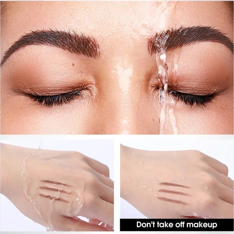 Sérum à croissance rapide pour sourcils, produits essentiels Anti-perte de cheveux naturels pour cils, prévient la calvitie, soins d'allongement plus épais