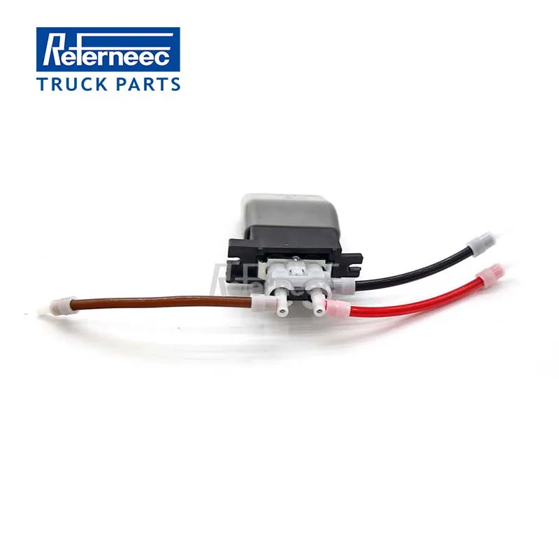 REFERNEEC Seat Valve Quick Down for ISRI 81623406064 Height Adjustment Button
