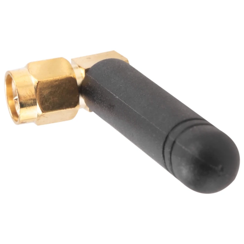 

AA58 1 шт. 2,4 ГГц антенна 3,5Dbi WIFI антенна Bluetooth Zigbee модуль SMA мужской прямоугольный модем оптовой цены внешняя антенна