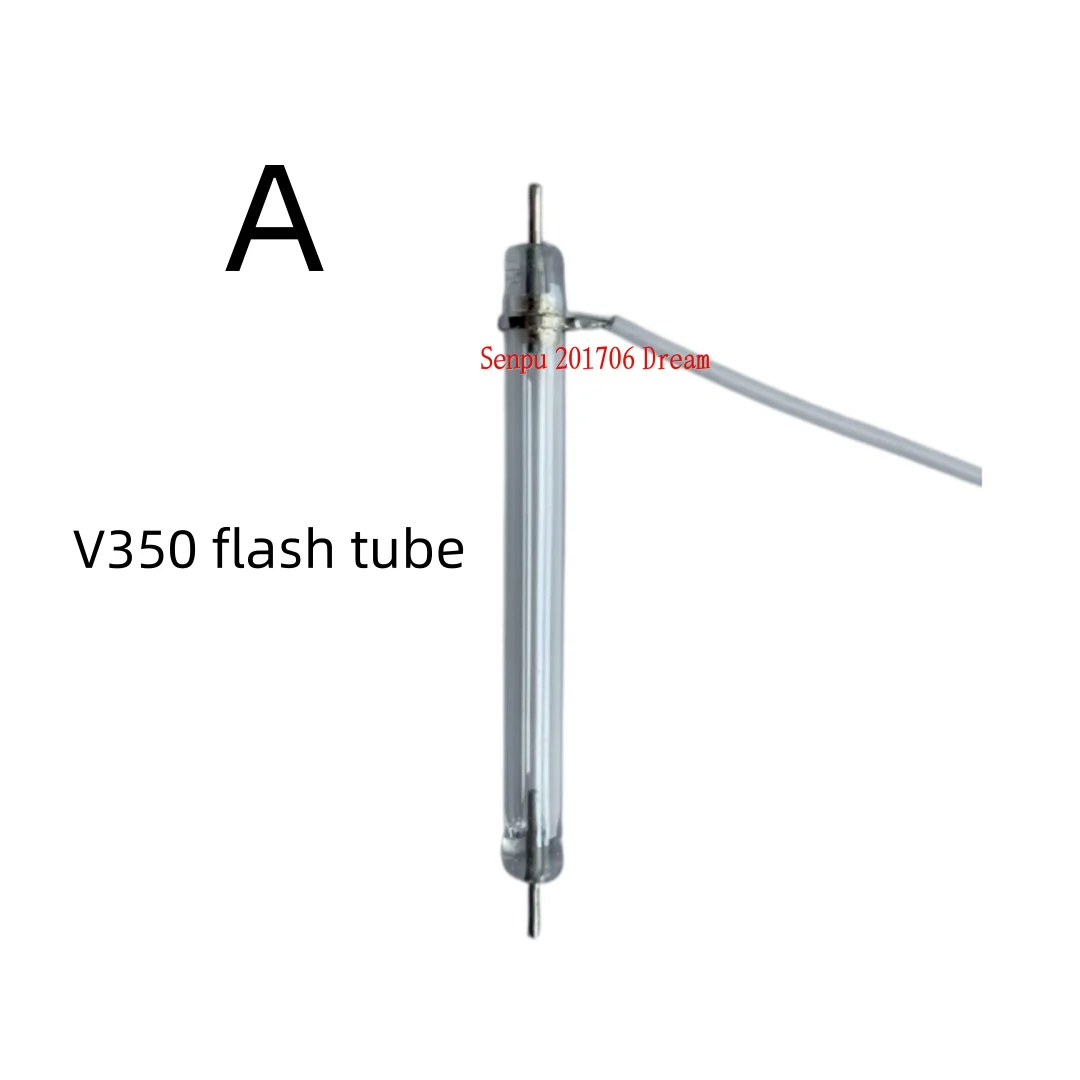 For Godox Flash TT520II V1 V350 TT600 Flash Tube, Xenon Flashtube Speedlite Replacement Repair Part