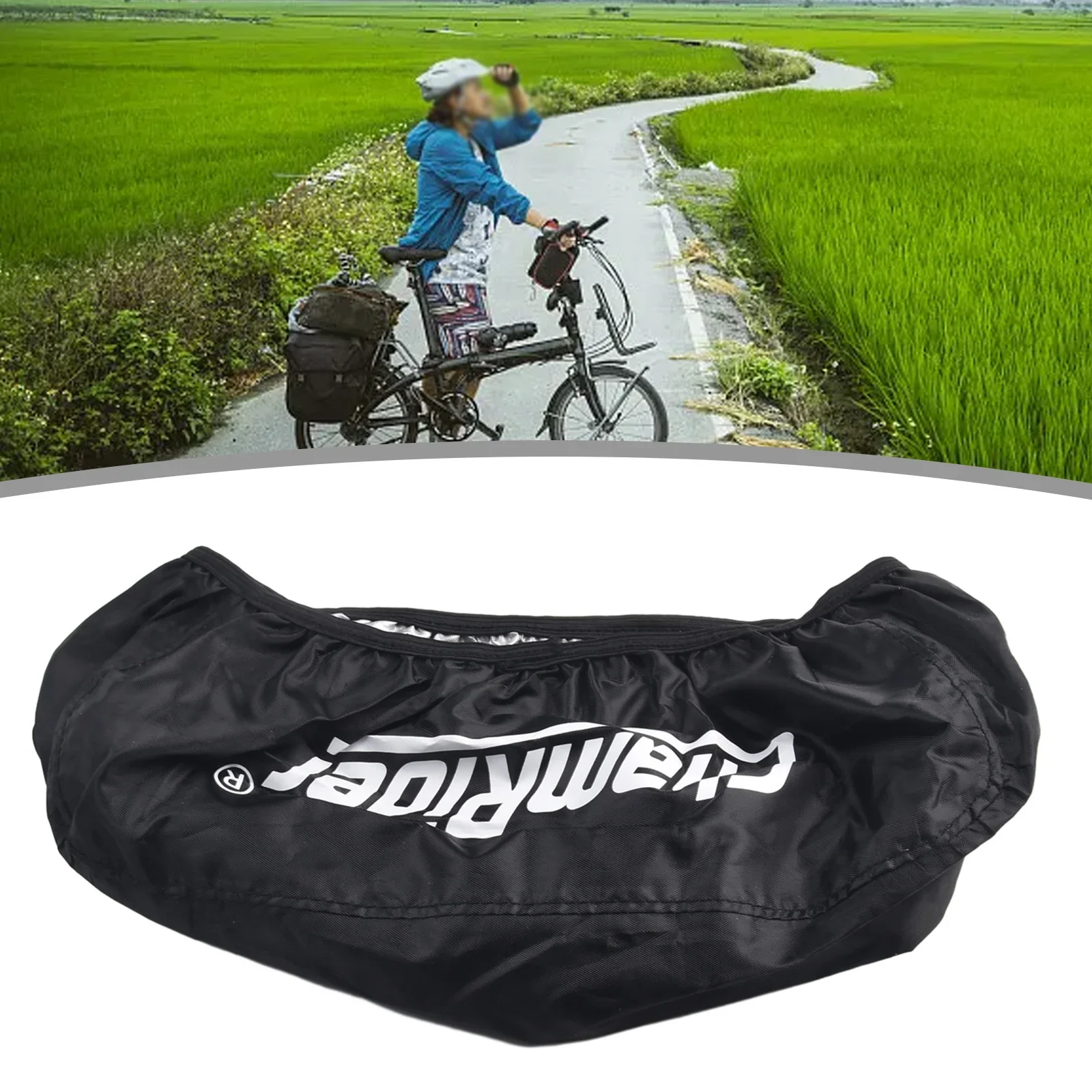 

E-bike Bag Battery Protected Covers Outdoor MTB Waterproof Accessory Case Durable High Quality Electric Biycle Frame