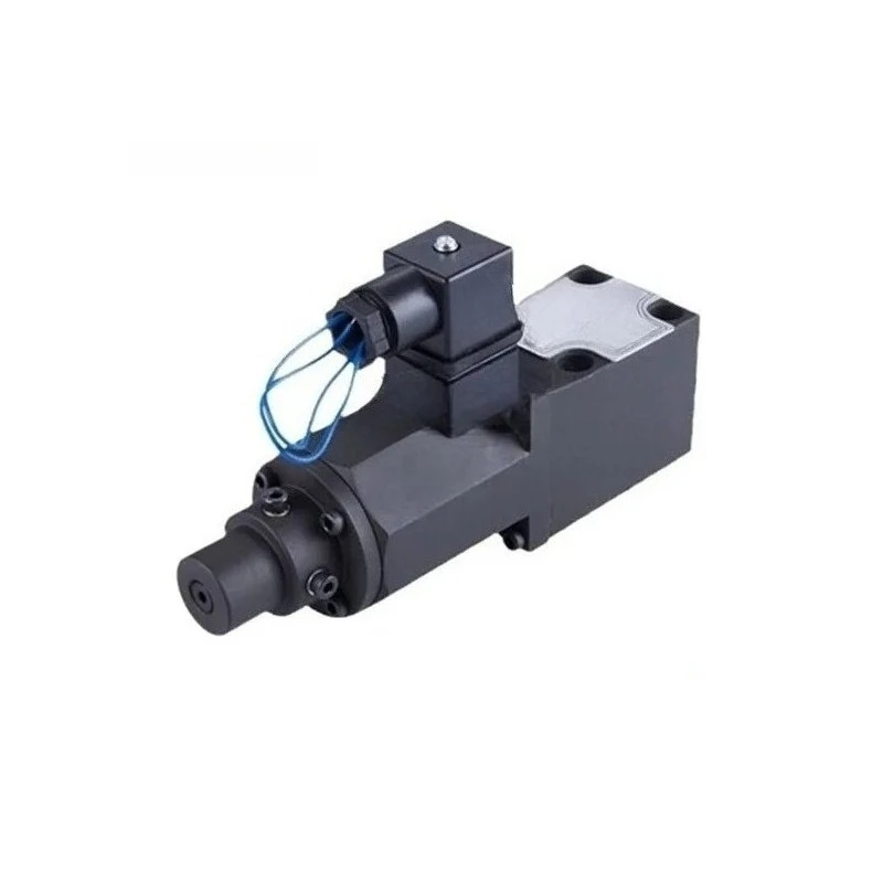 Direct acting proportional relief valve