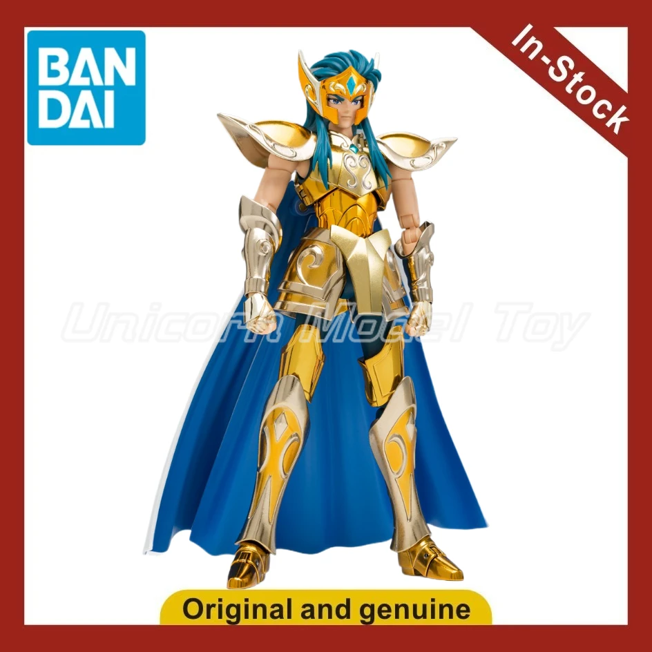 

【UA】BANDAI Myth Cloth EX Aquarius Camus Rebirth Edition Фигурка-модель, игрушка, подарок