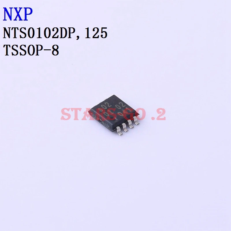 

5PCS NTS0102DP NVT2002DP NTS0104GU12 NTS0104PW Logic ICs