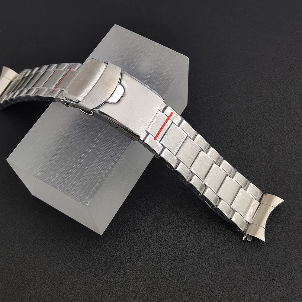 nh35 case 44mm case watch men\'s steel case FIT NH36 movement case watch accessories stainless steel case dial SRP559J1 605J2