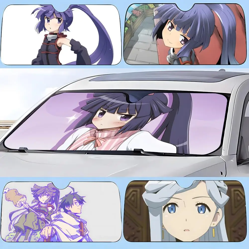 

L-Log HorizonS Sun Visor Car sunshades, windshield sun visors, sun protection sunshades, novel car gifts.