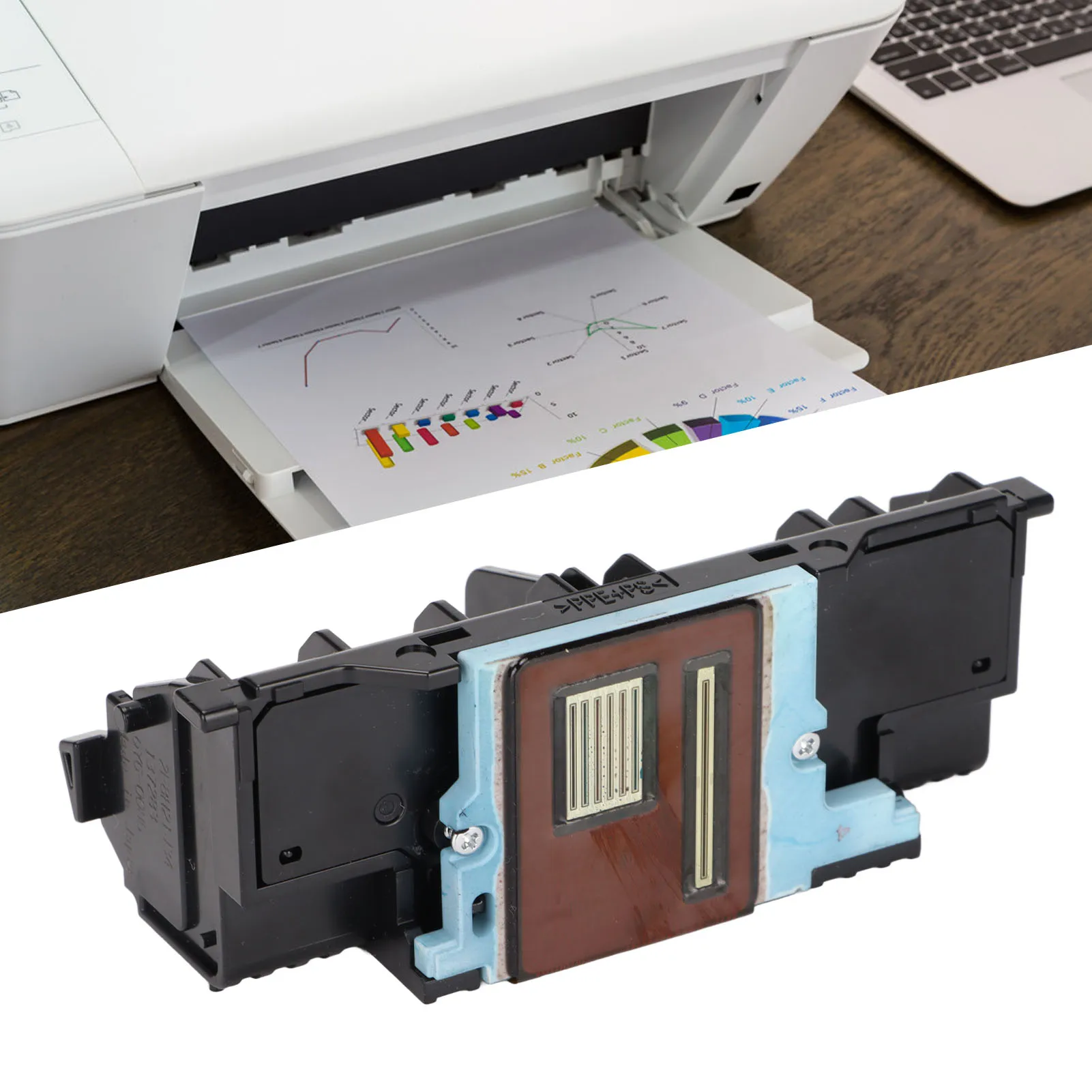 Ersatzteile für Druckköpfe, Druckkopf, sichere Verpackung, hohe Auflösung, für IX6840, für MX925, für MX721, für MX725