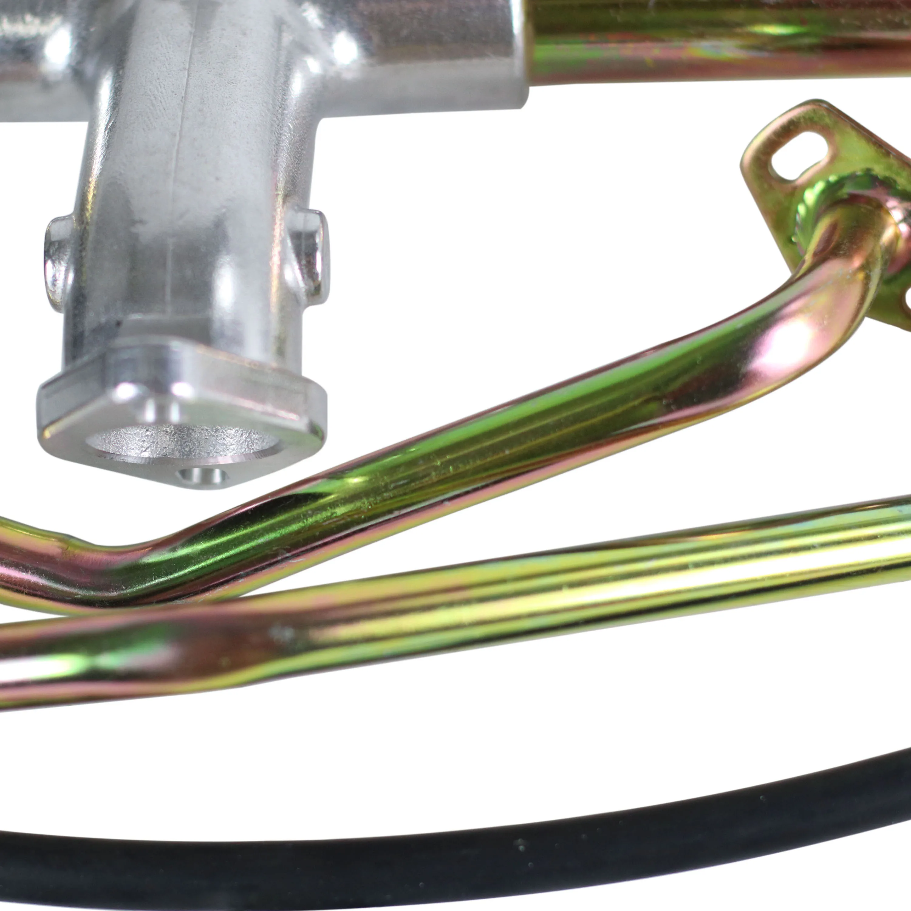 SherryBerg Rep. for EMPI 17-2805 DUAL PORT kARB karburettor Carby INTAKE MANIFOLD 30 31 34 PICT STOCK for VW BUGGY BUG Beetle - view 4