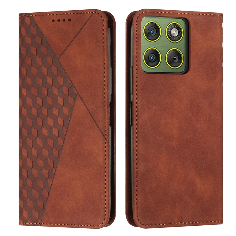 

Pop For Motorola Edge 70 Case Edge70 Etui Luxury Magnetic Flip Case On For Funda Motorola Moto Edge 70 Cover Protection Phone Ca