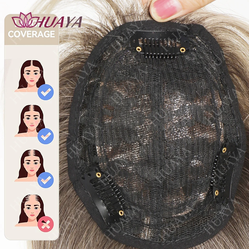 Thumbnail 4 - #92 Popular Hair Toppers Choices