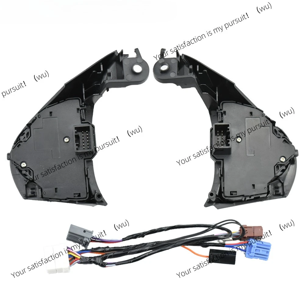 High Quality Steering Wheel Control Switch Cruise Button For Honda Jade Civic 2012 2013 2014 2015 35880-TR6-A01