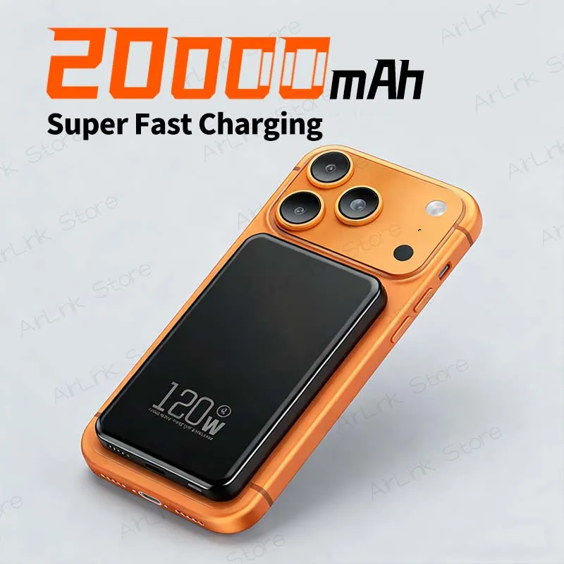 20000Mah Magnetic P…