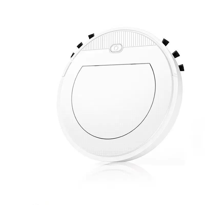 

App-Control Sweeping Robot Vacuum Cleaner Rechargeable Mopping Wireless Robotic Vacuum Cleaner