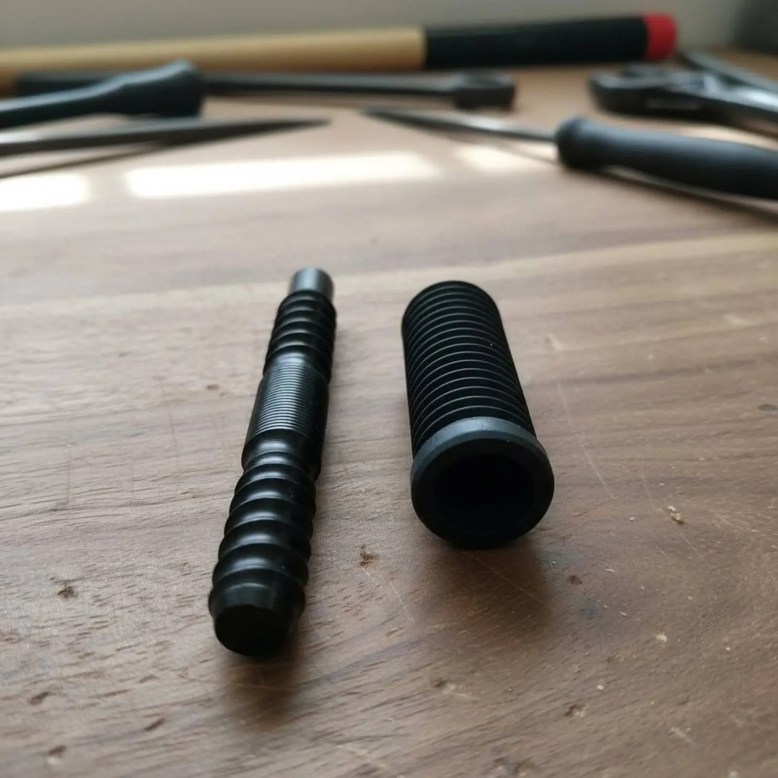 

4 Pieces 8 Thread Cue Joint Shaft Connector Solid Metal Billiard Cue Joint Shaft Connector Shaft Fitting Lightweight Sports