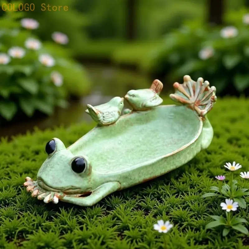 Elegant Ceramic Succulents Planter With Drainage Hole For Healthy Growth D0LD
