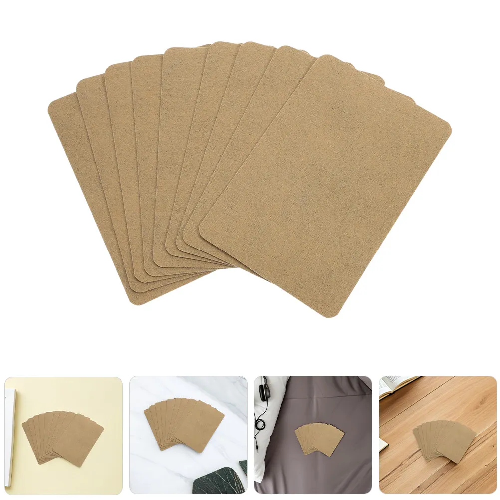 

100Pcs Ginger Heating Patch Self-Warming Herbal Adhesive Pads for Knee Neck Joint Relief Muscle Relaxation Pain Therapy