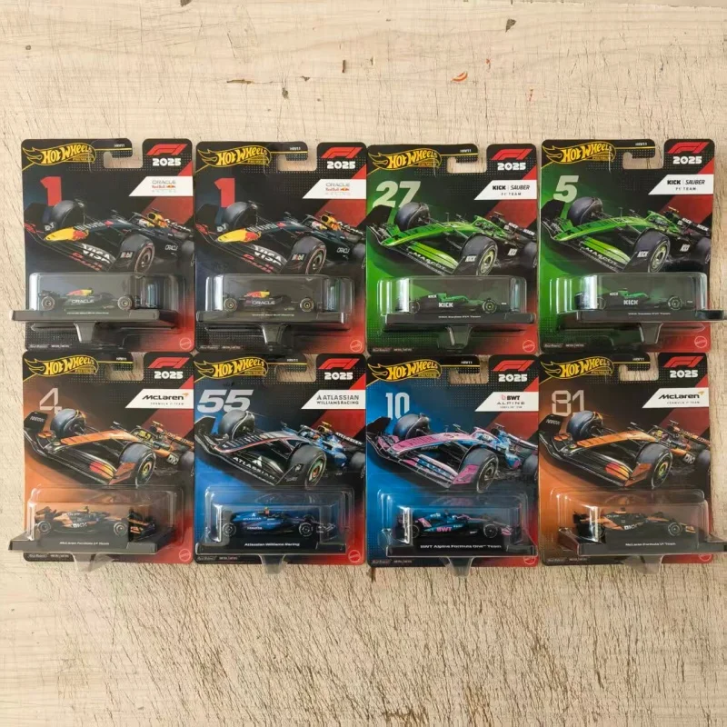 Новинка-в-наличии-Оригинальная-коллекционная-модель-гоночного-автомобиля-hot-wheels-premium-formula-racing-car-2026-f1-игрушка-для-мальчиков-подарок