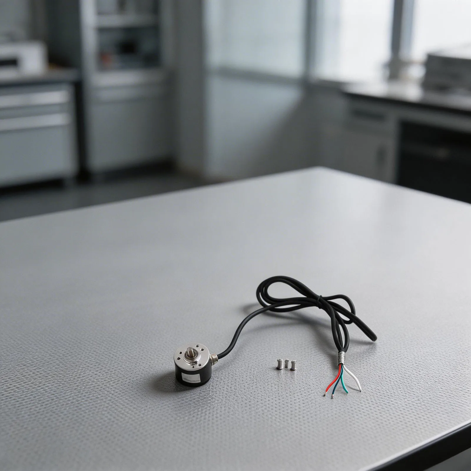 High-speed Operation Photoelectric Encoder Operating Temperature Range -10 To 70 for c Vibration Resistance 1000m for s2