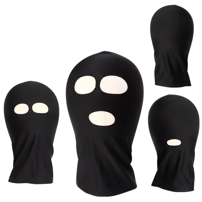 Mask For Men Women Cycling Windproof Cold Proof Warm Skiing Outdoor Sports Cosplay Anime Costume