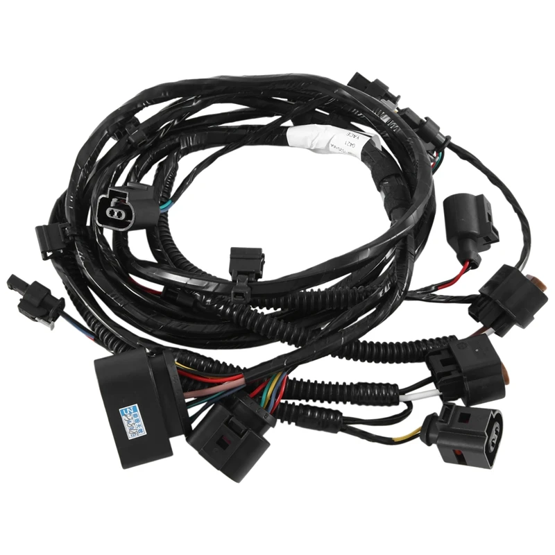 Car Front Bumper Parking Sensor Wiring Loom Parts For VW Passat B6 3C0971095AL 3C0 971 095 AL