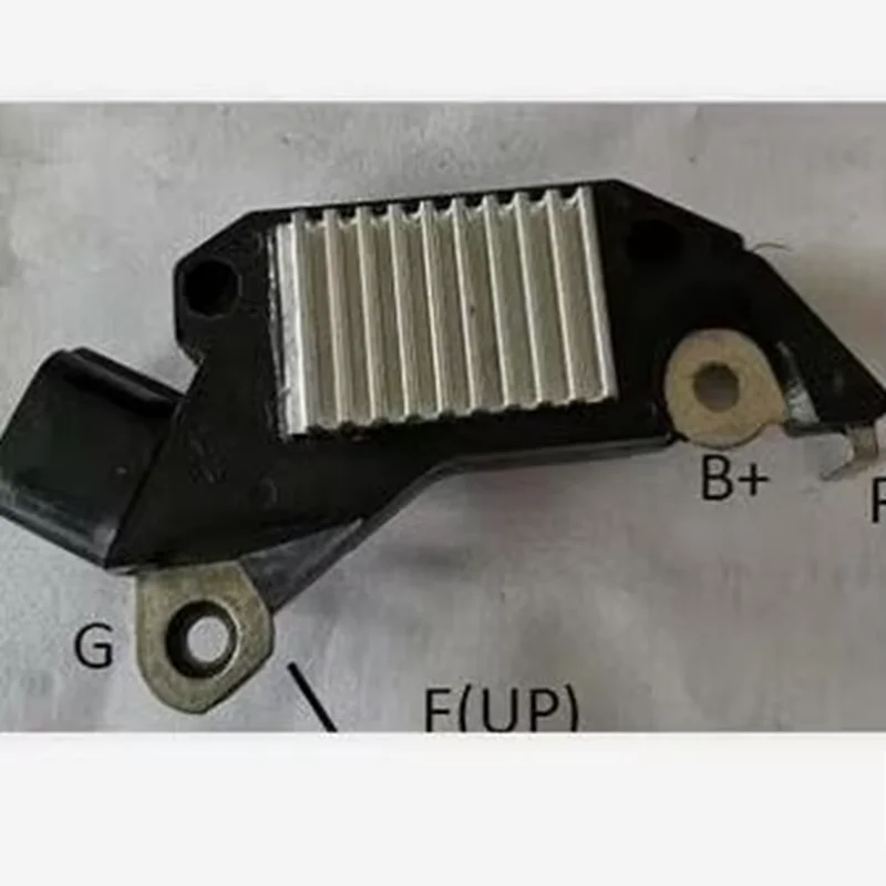 

NEW Alternator Voltage Regulator 232074 CQ1010549 19009715 19009758 TR1Z-125 81116304 35-141 35-141-1 D9715 D9715-B100 VRG3693E